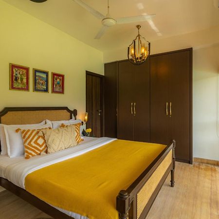 Ekostay Luxe - Casa Marina Candolim Buitenkant foto