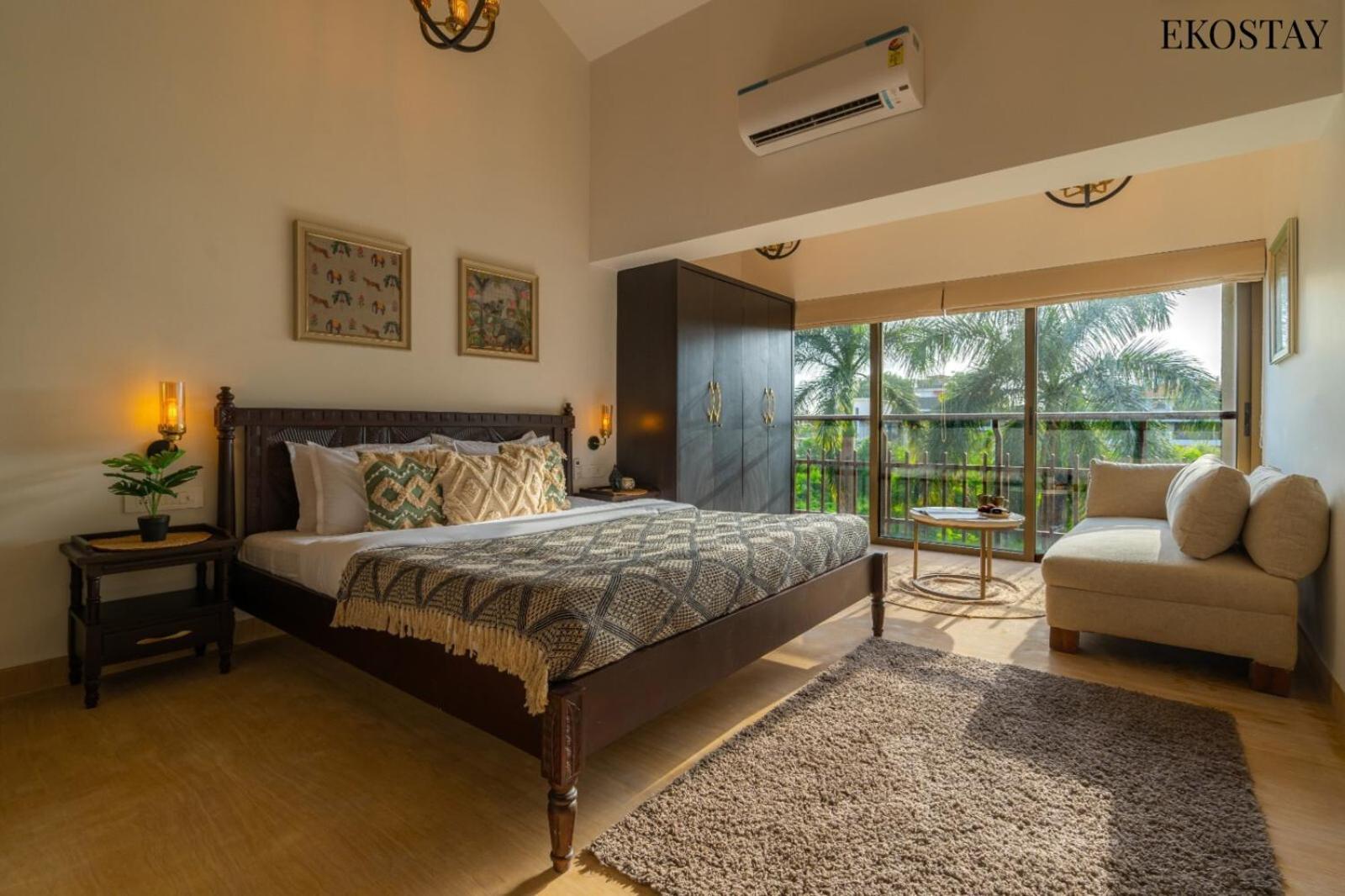 Ekostay Luxe - Casa Marina Candolim Buitenkant foto