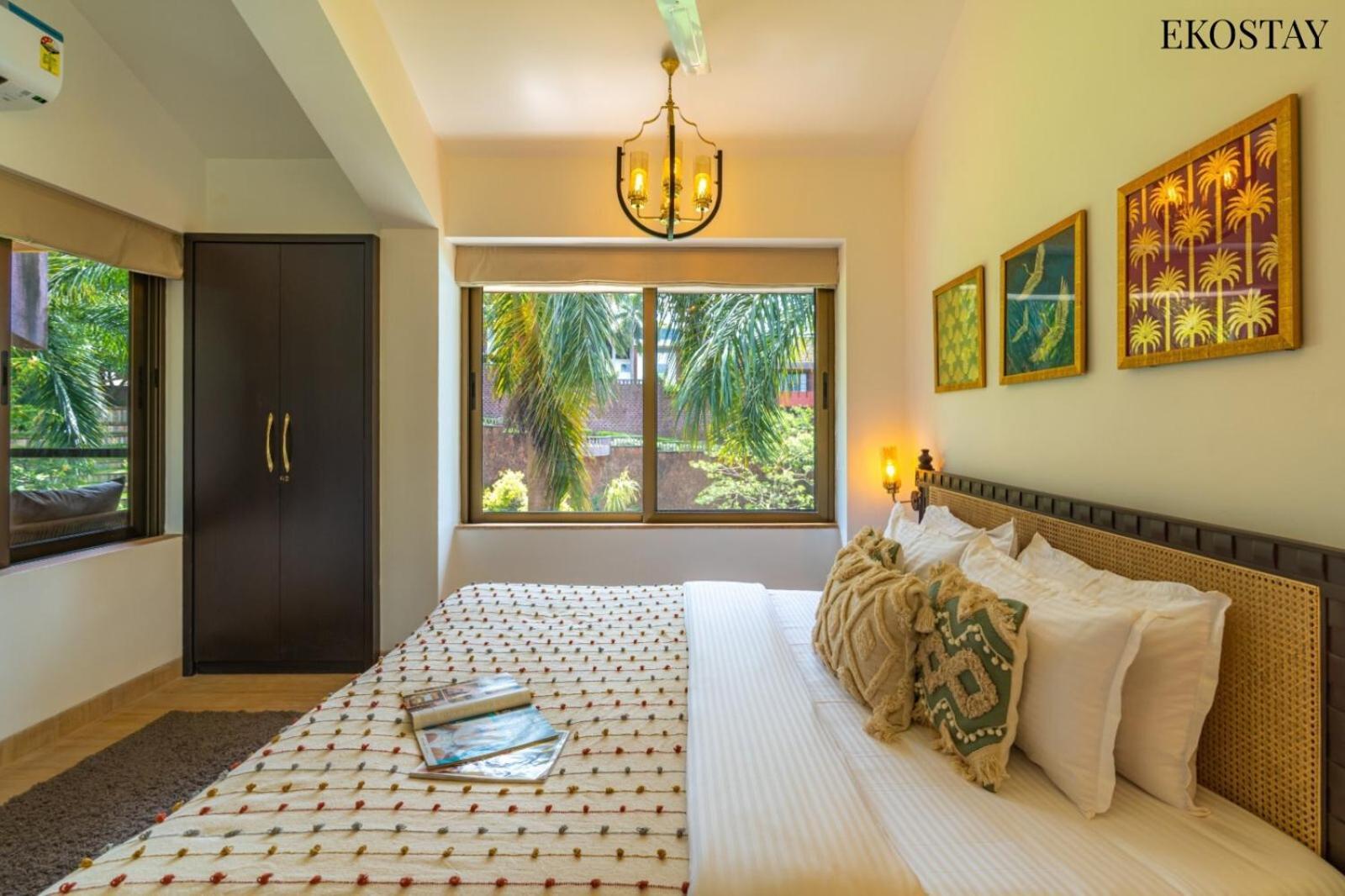 Ekostay Luxe - Casa Marina Candolim Buitenkant foto