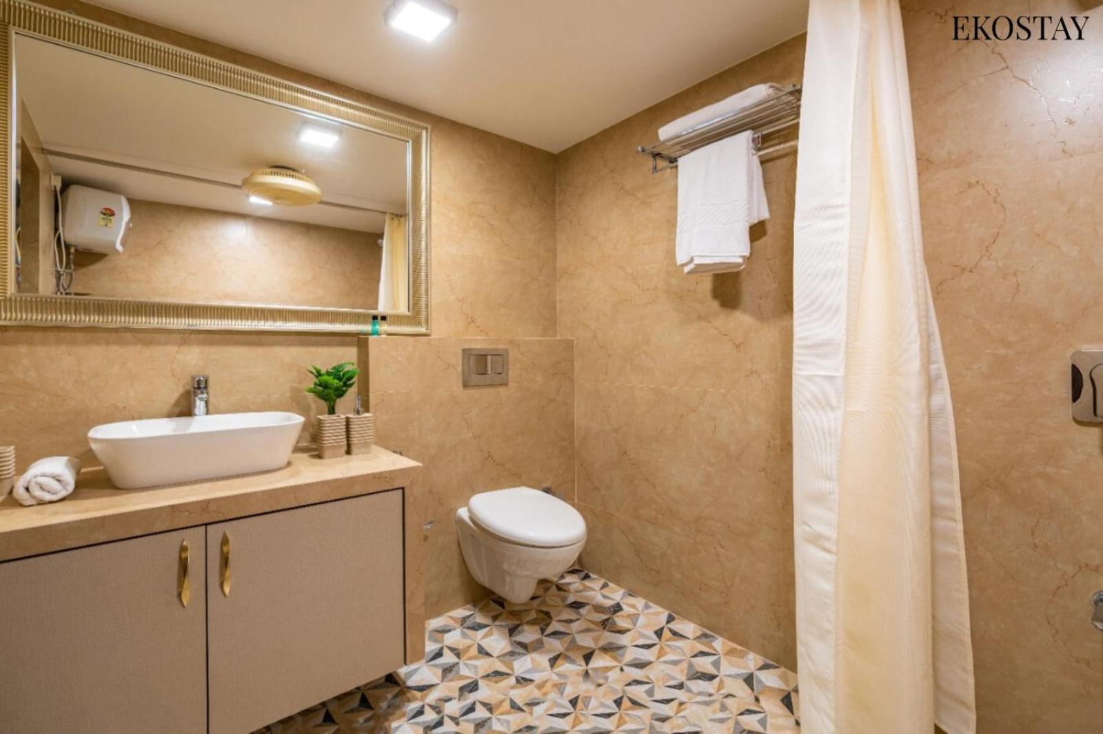 Ekostay Luxe - Casa Marina Candolim Buitenkant foto
