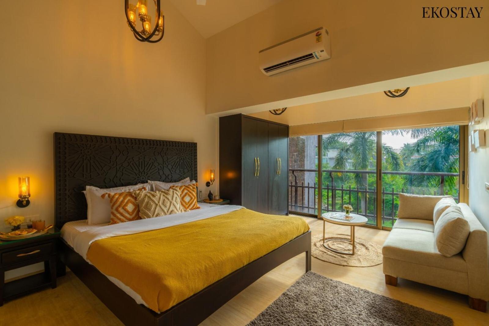Ekostay Luxe - Casa Marina Candolim Buitenkant foto