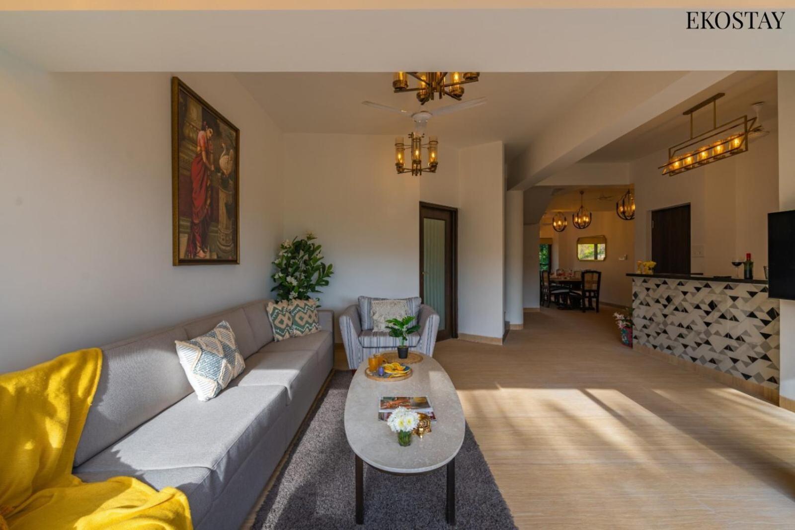 Ekostay Luxe - Casa Marina Candolim Buitenkant foto