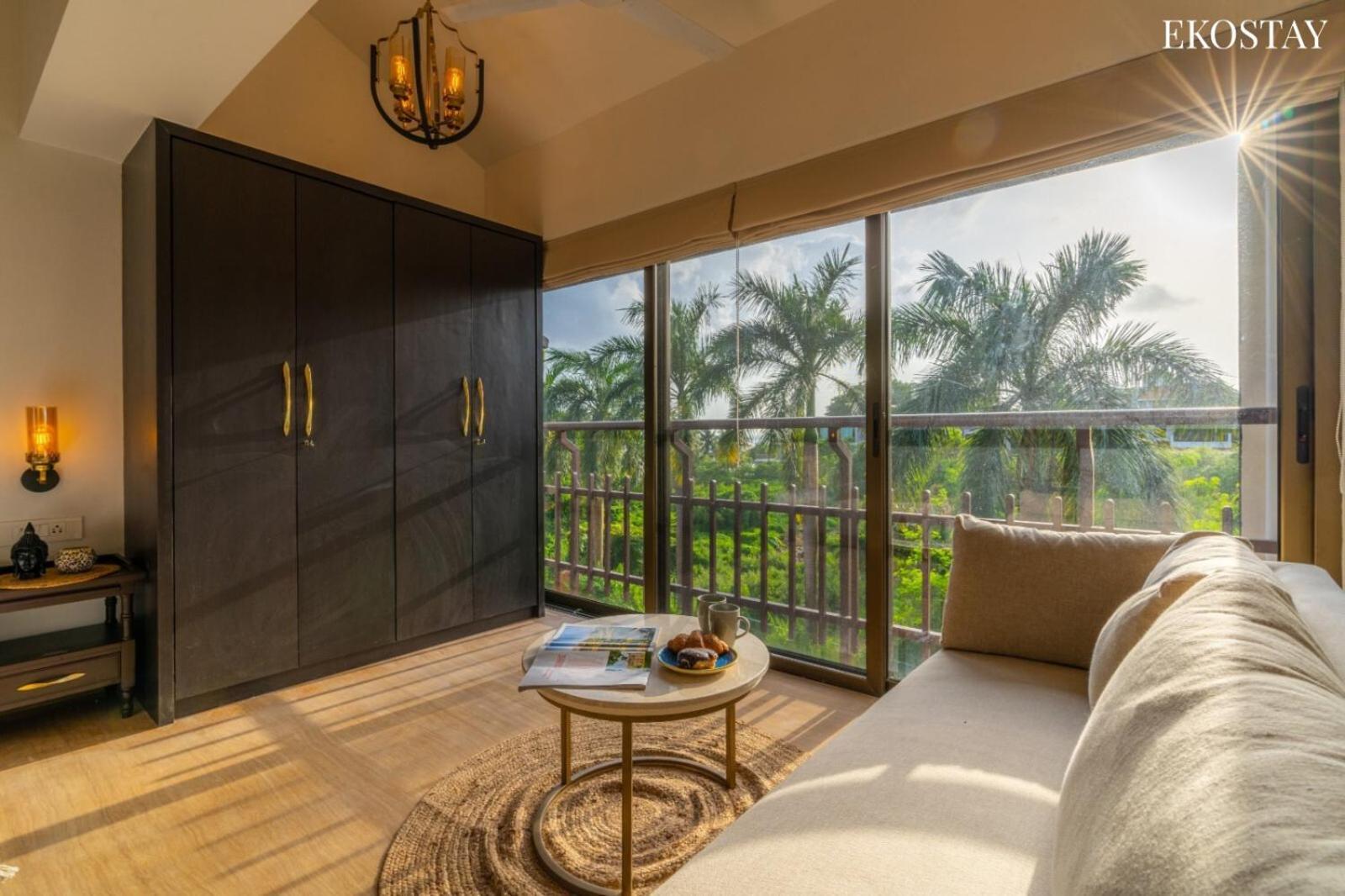 Ekostay Luxe - Casa Marina Candolim Buitenkant foto