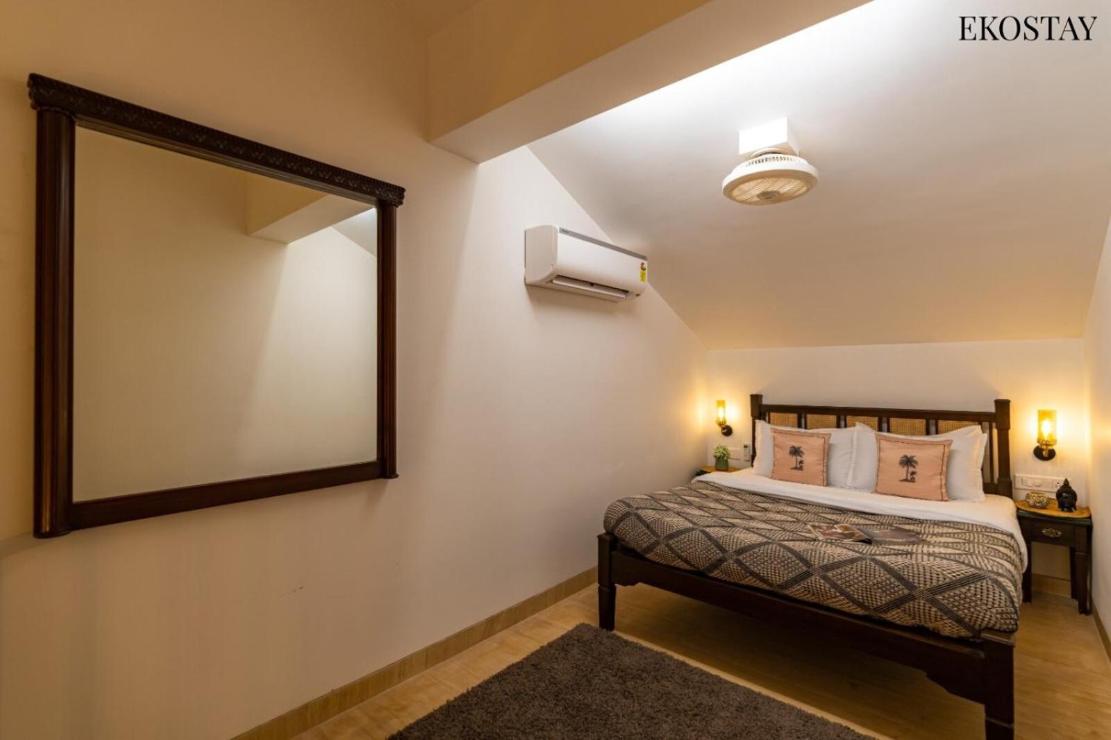 Ekostay Luxe - Casa Marina Candolim Buitenkant foto
