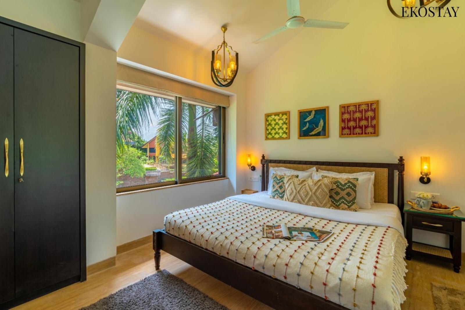 Ekostay Luxe - Casa Marina Candolim Buitenkant foto