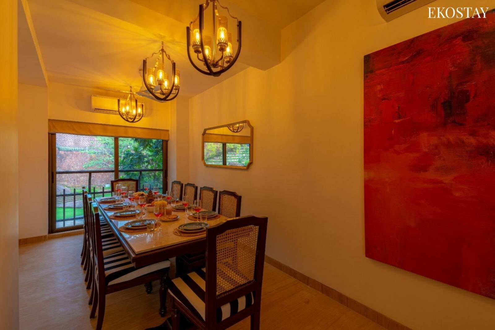 Ekostay Luxe - Casa Marina Candolim Buitenkant foto
