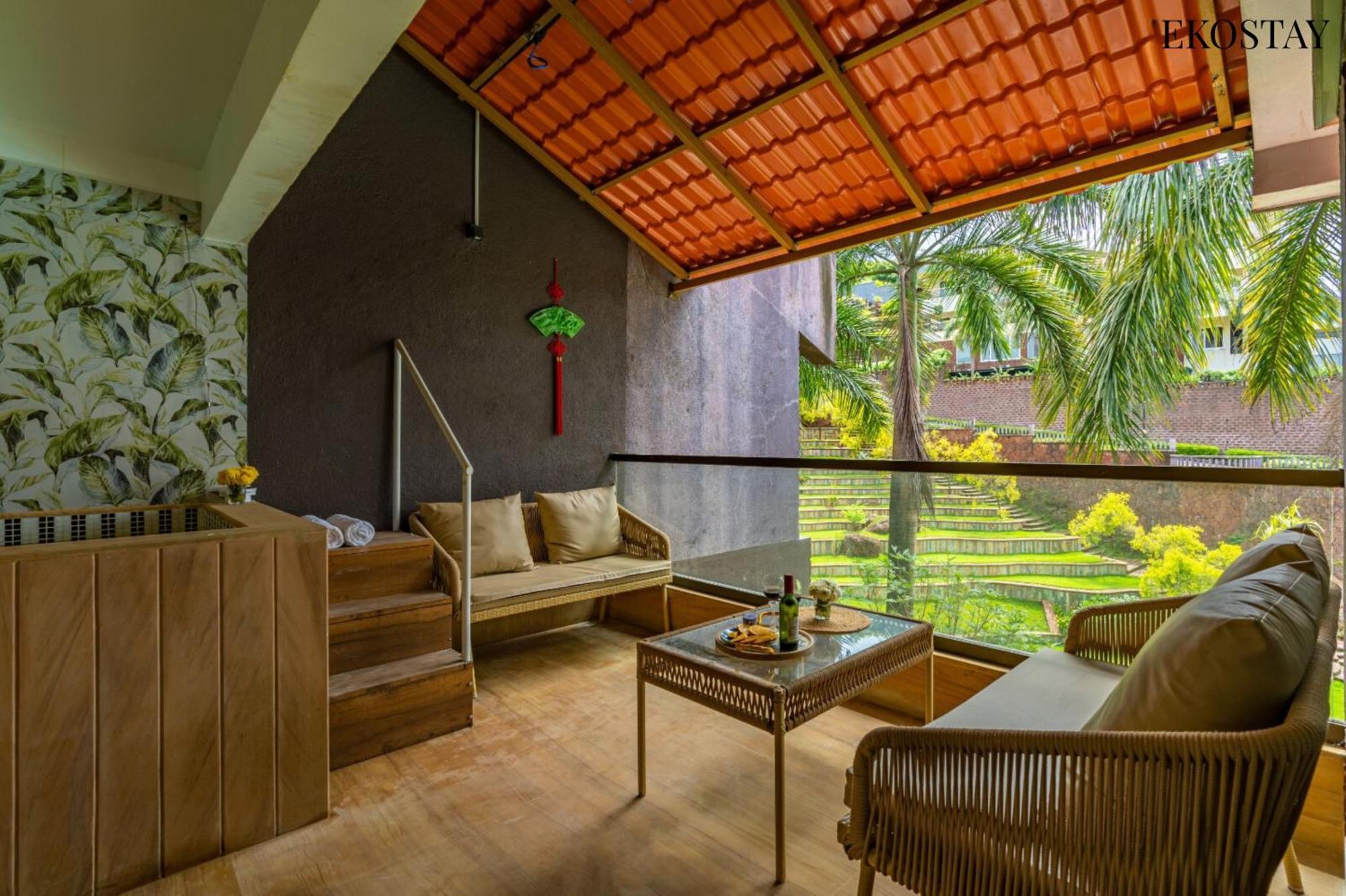 Ekostay Luxe - Casa Marina Candolim Buitenkant foto
