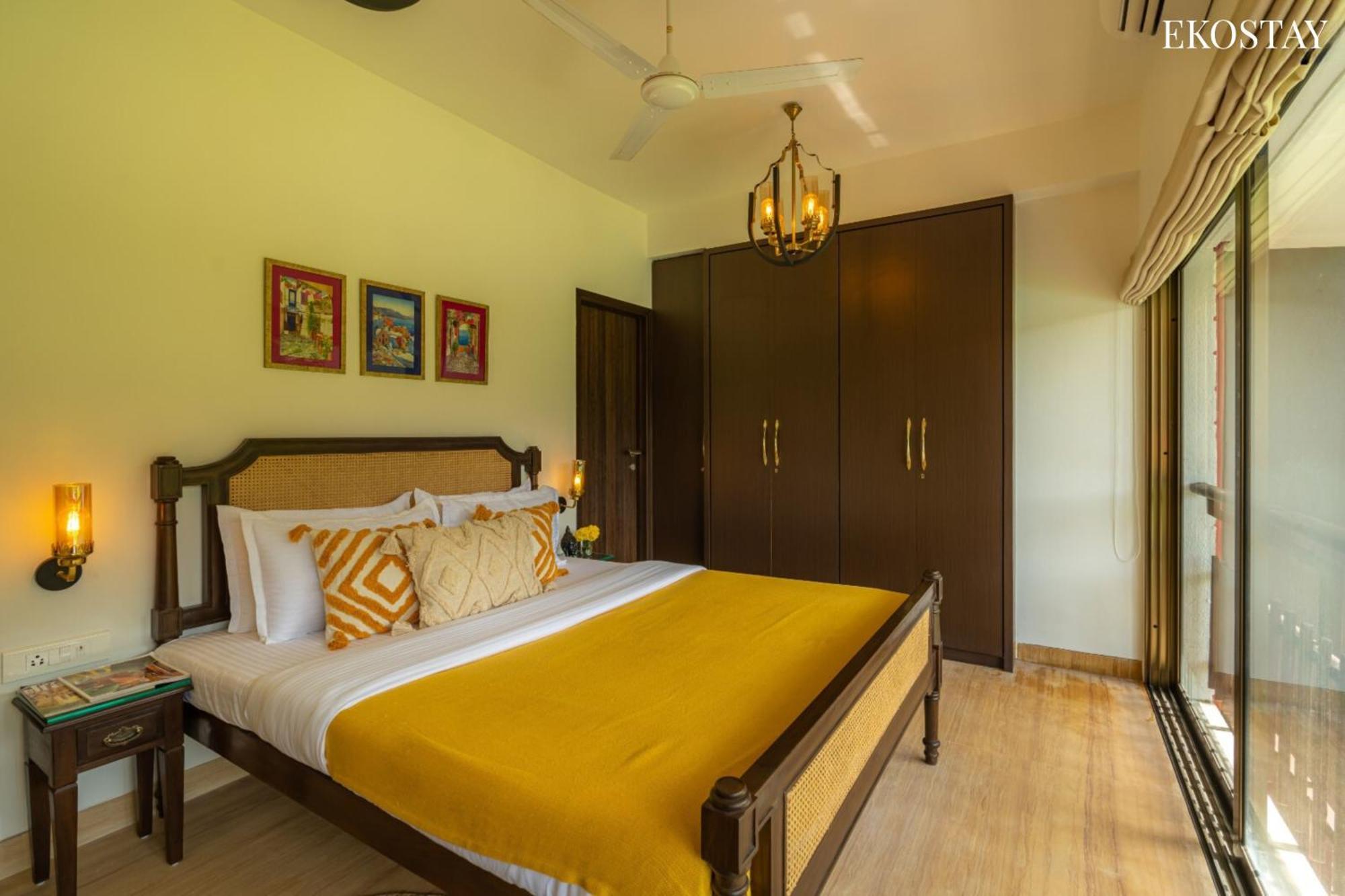 Ekostay Luxe - Casa Marina Candolim Buitenkant foto