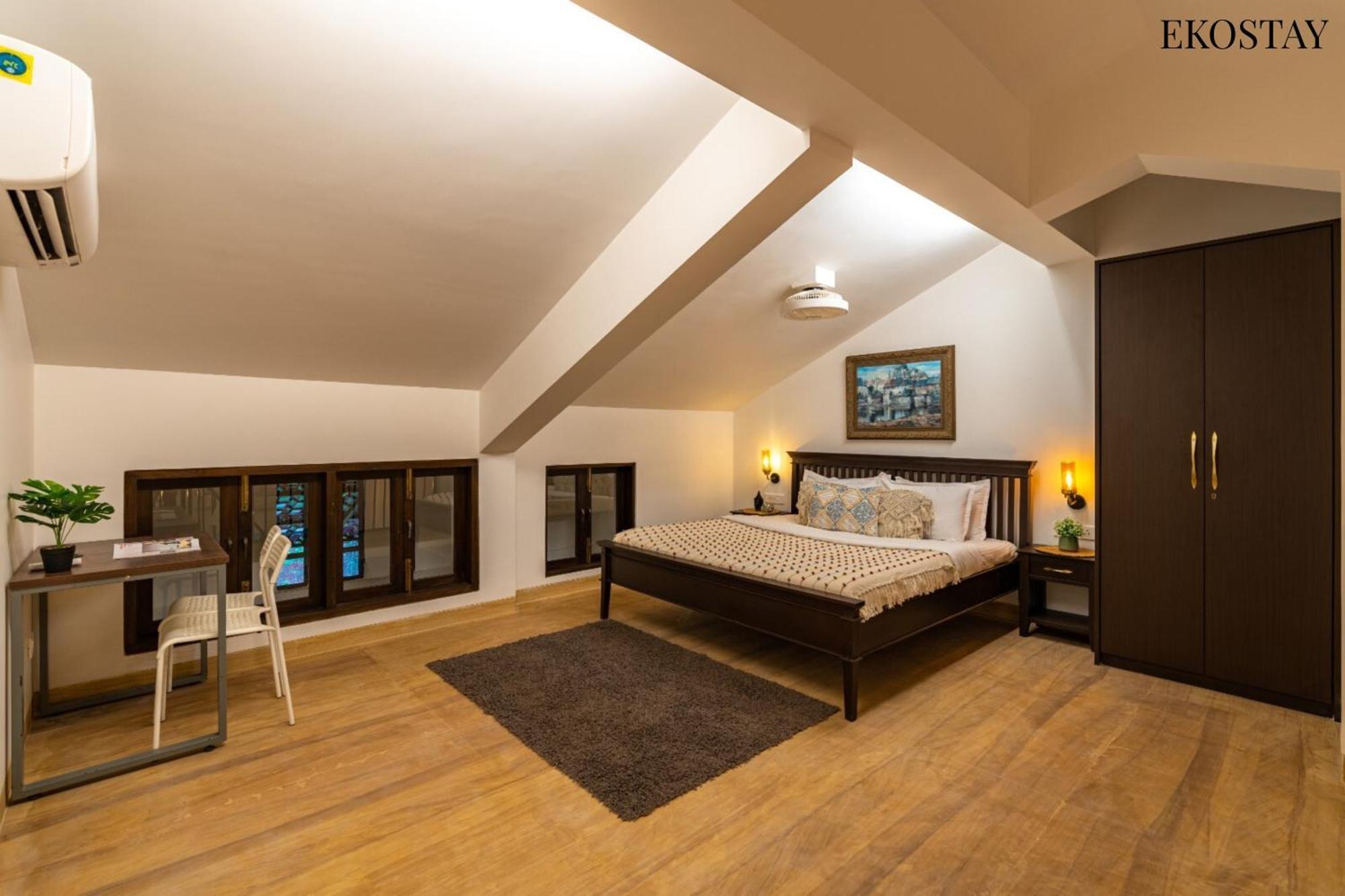 Ekostay Luxe - Casa Marina Candolim Buitenkant foto