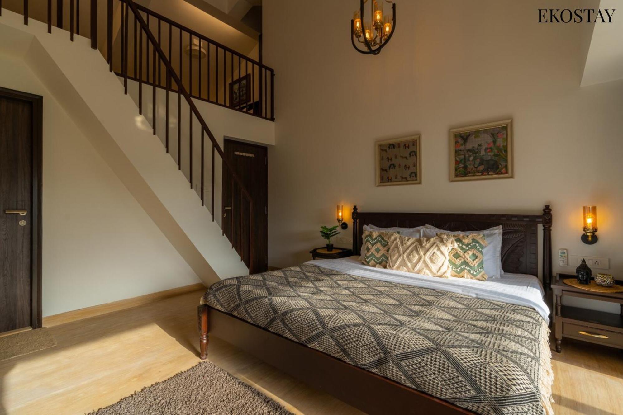 Ekostay Luxe - Casa Marina Candolim Buitenkant foto