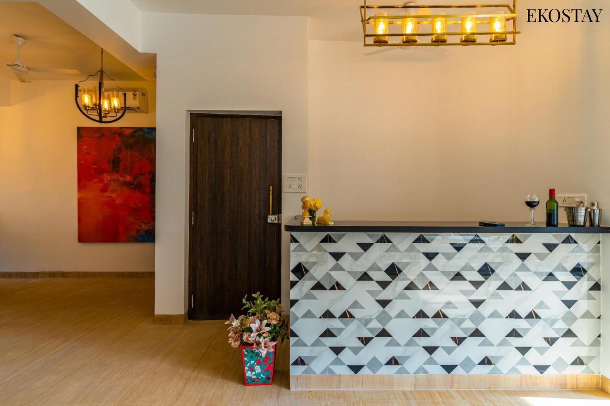 Ekostay Luxe - Casa Marina Candolim Buitenkant foto