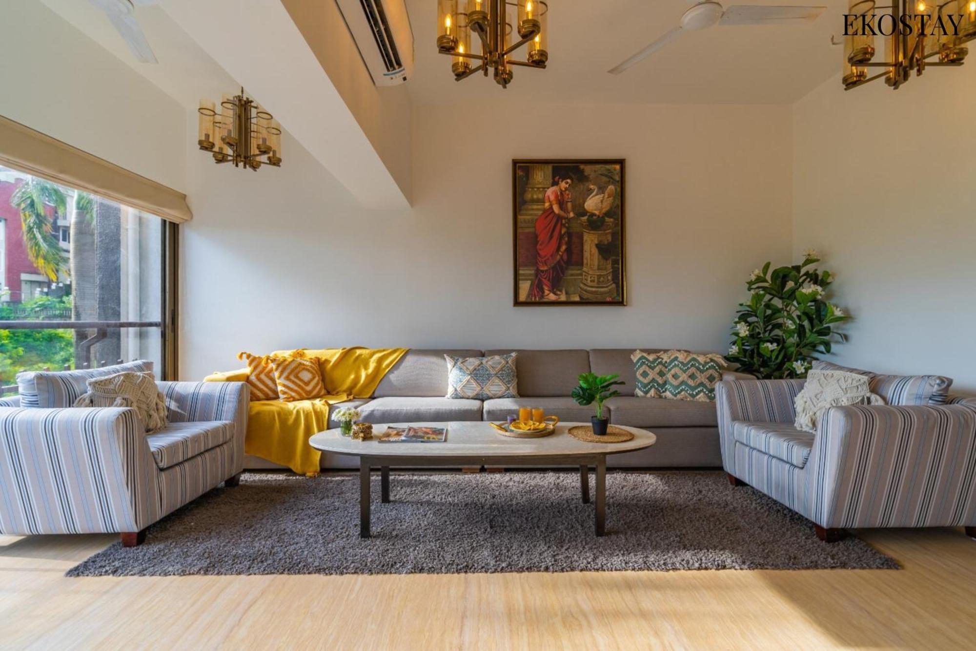 Ekostay Luxe - Casa Marina Candolim Buitenkant foto