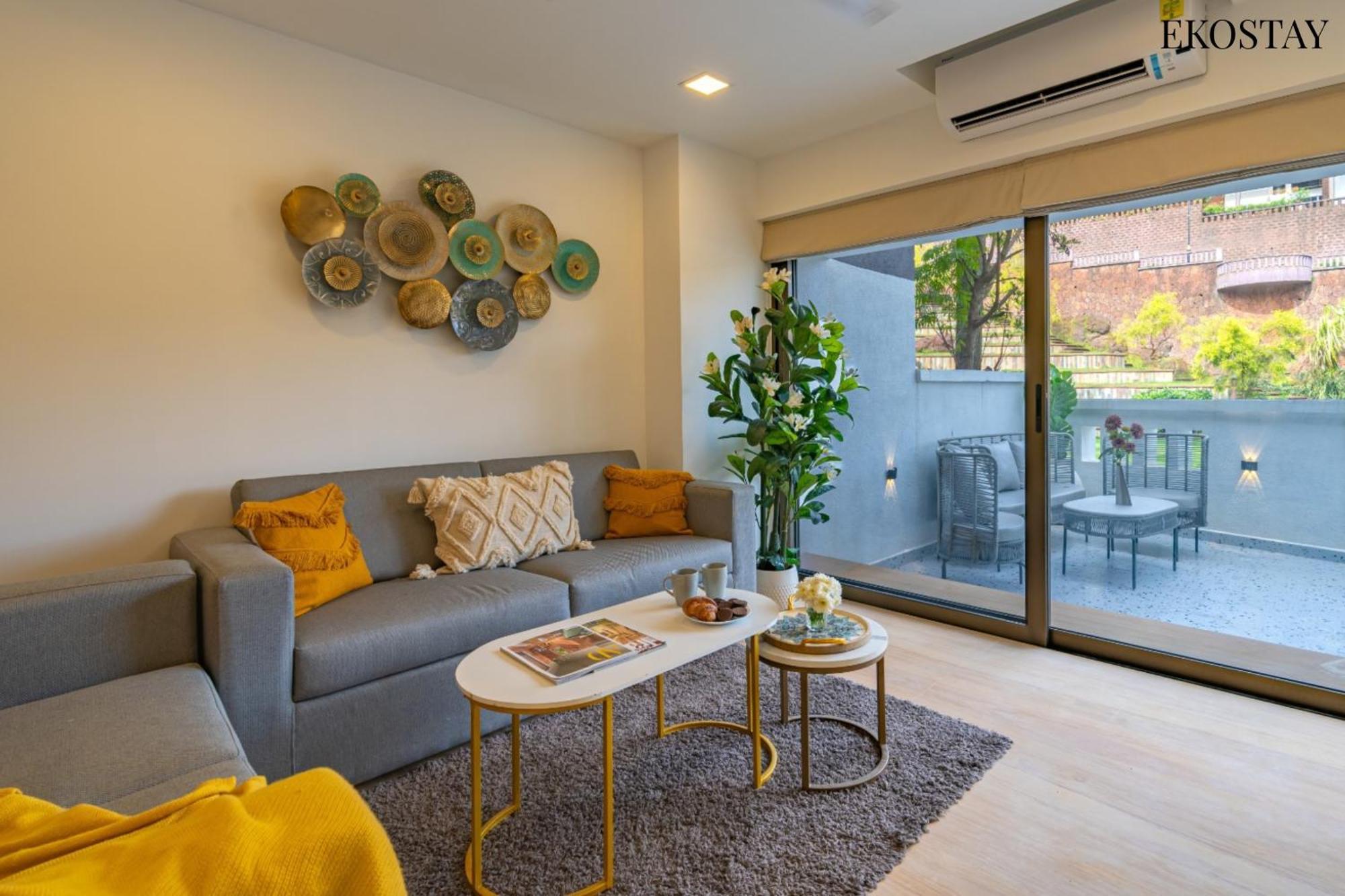 Ekostay Luxe - Casa Marina Candolim Buitenkant foto