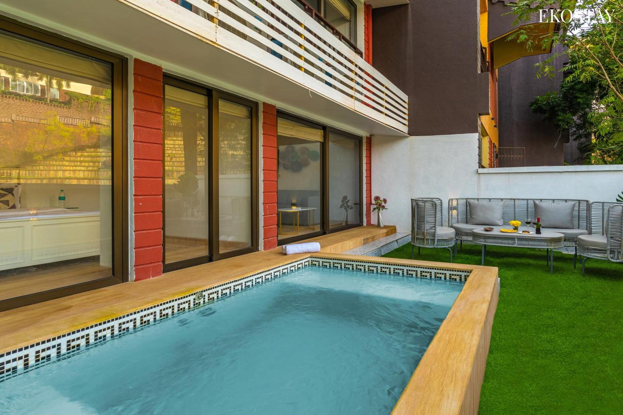 Ekostay Luxe - Casa Marina Candolim Buitenkant foto