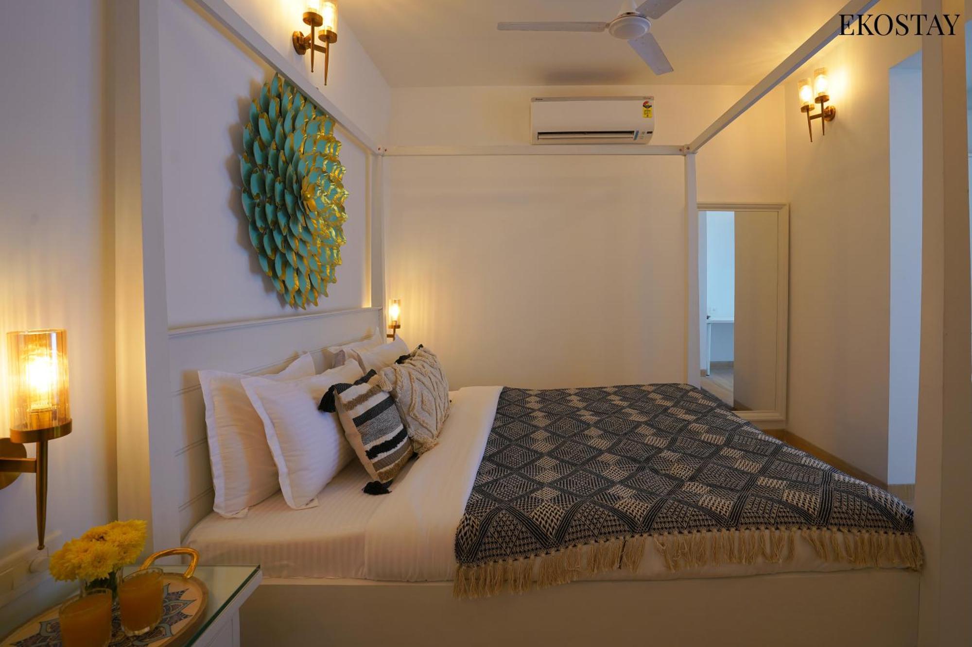 Ekostay Luxe - Casa Marina Candolim Buitenkant foto