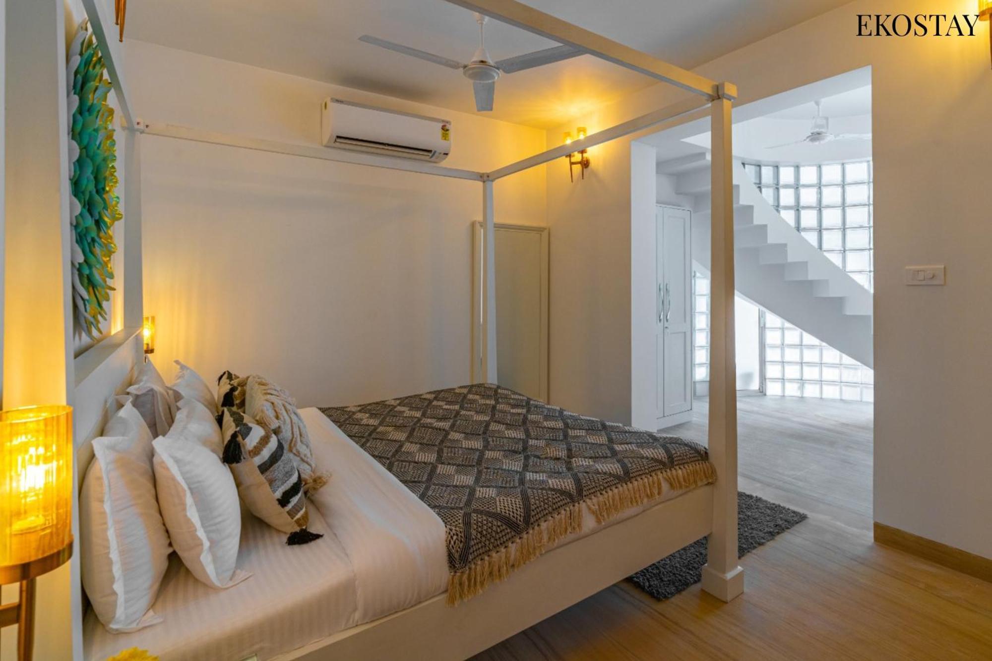 Ekostay Luxe - Casa Marina Candolim Buitenkant foto