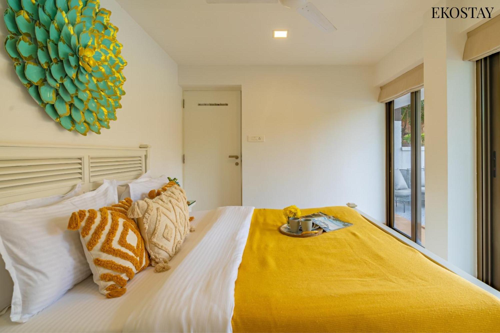 Ekostay Luxe - Casa Marina Candolim Buitenkant foto